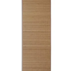 Bambumatta rektangulär 80 x 200 cm