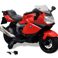 Sale vidaXL Elmotorcykel för barn BMW 283 6 V Röd