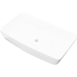 Handfat Mälaren 71x39cm vit