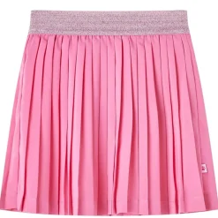 Hot vidaXL Plisserad kjol för barn 92 Rosa