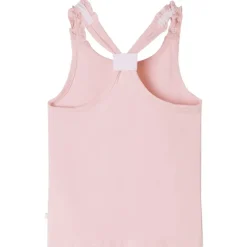 Sale vidaXL Ärmlös barnlinne ljus 104 Rosa