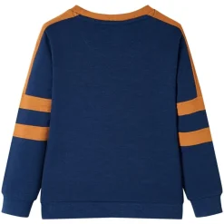 Clearance vidaXL Tröja för barn indigo 92 Blå