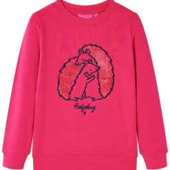 Discount vidaXL Tröja för barn ljus 104 Rosa