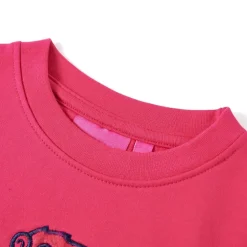 Discount vidaXL Tröja för barn ljus 104 Rosa
