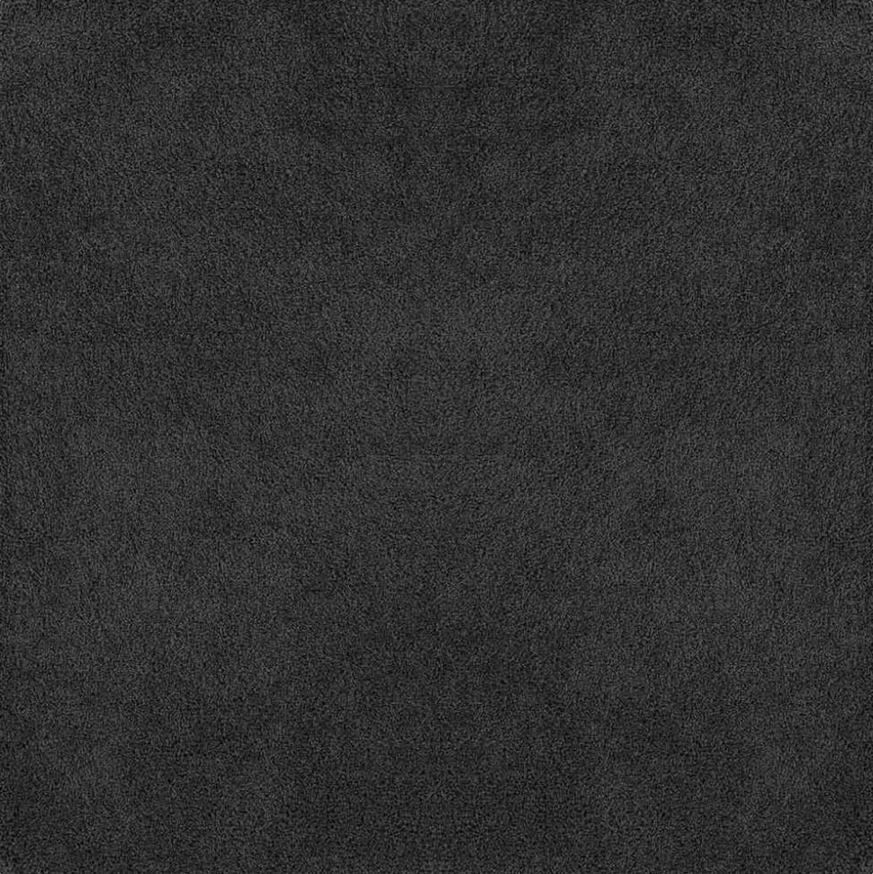 vidaXL Anti-glid Shaggy Matta Mörkgrå 200 x 200 cm PP