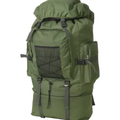 Outlet vidaXL Arméryggsäck XXL 100 L Grön