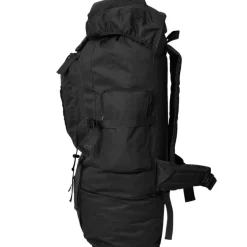 Discount vidaXL Arméryggsäck XXL 100 L Svart