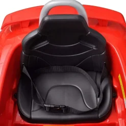 Clearance vidaXL Audi TT RS åkbil för barn med fjärrkontroll Röd
