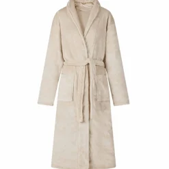 Hot vidaXL Badrock Utan Huva s Flanell Beige