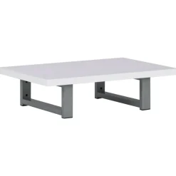 New vidaXL Badrumsmöbler 60x40x16,3 cm Vit