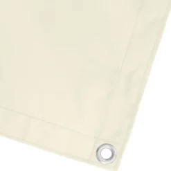 vidaXL Balkong Skärm Kräm 100 x 300 cm Oxford Tyg