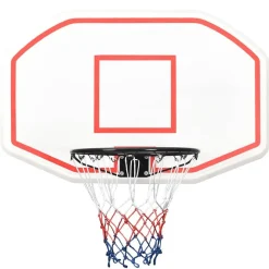 New vidaXL Basketplatta 109x71x3 cm polyeten Vit