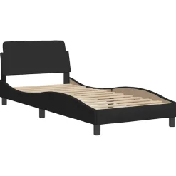 vidaXL Bed Frame with Headboard 