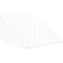 Hot vidaXL Ben Kudde Enfärgad 60 x 50 x 30 cm Minneskum Vit