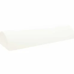 Online vidaXL Ben Kudde Geometriskt 52 x 20 x 11 cm Minneskum Grå