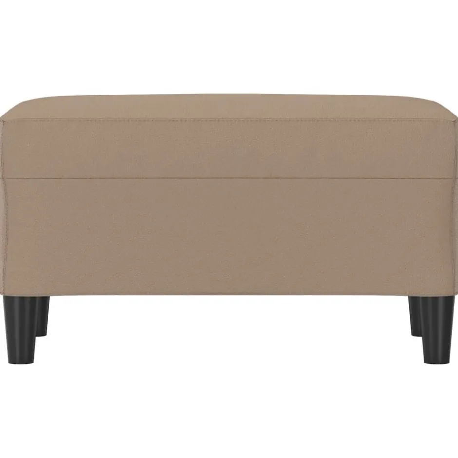 Sale vidaXL Bänk 70x35x41 cm konstläder Cappuccino
