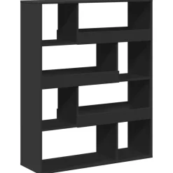 Sale vidaXL Bokhylla 100x33x125,5 cm konstruerat trä Svart