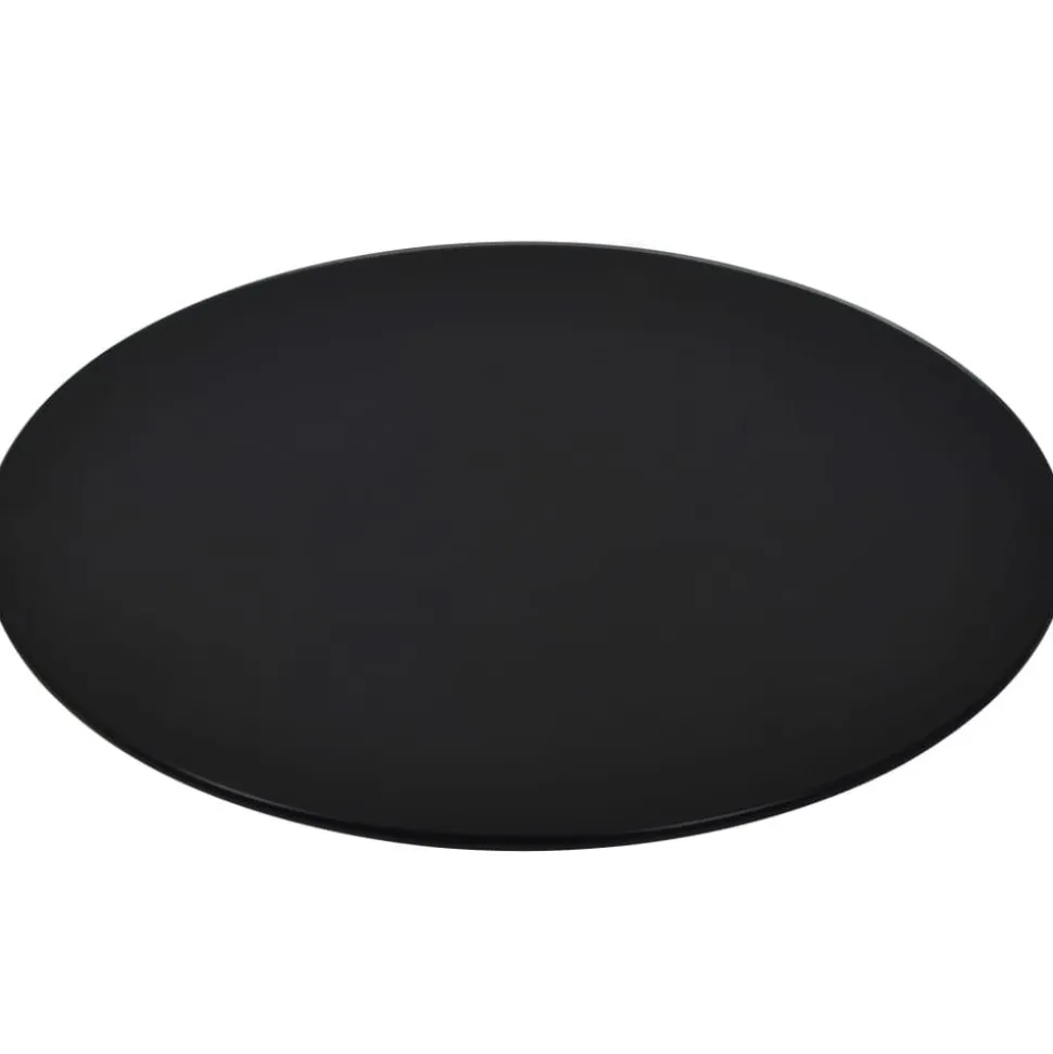 vidaXL Bordsskiva i härdat glas 300 mm rund