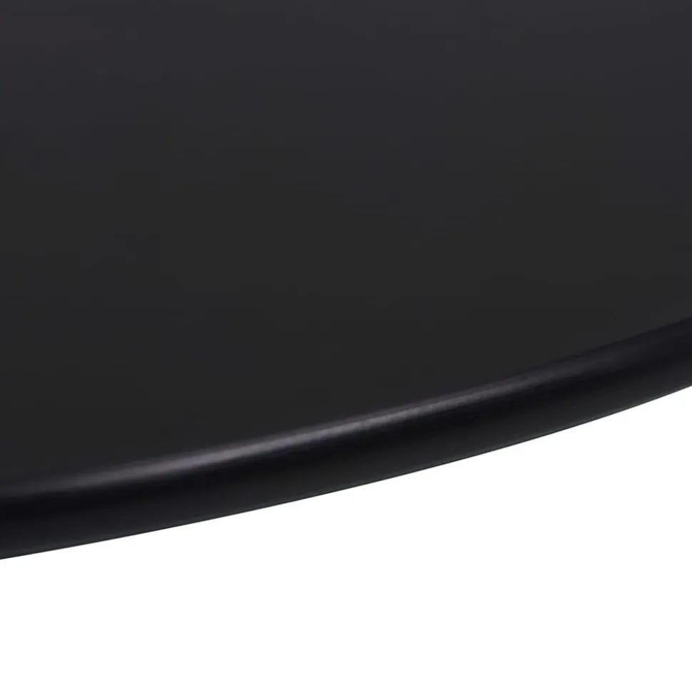 vidaXL Bordsskiva i härdat glas 300 mm rund