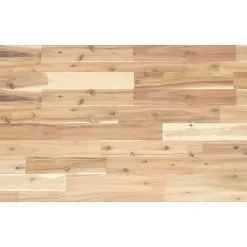 vidaXL Bordsskiva obehandlad 80x50x2 cm massivt akaciaträ