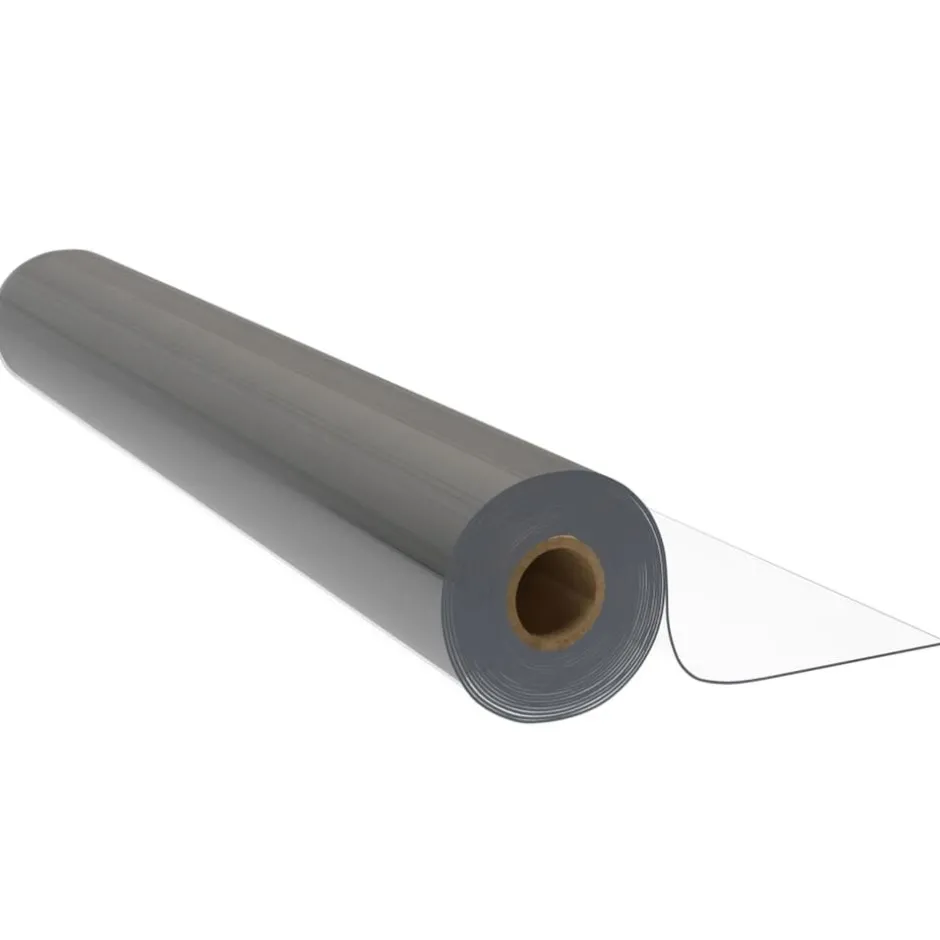 Sale vidaXL Bordsskydd rulle 0,9x15 m 1,6 mm PVC Transparent