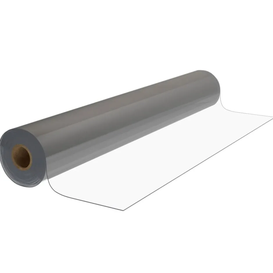 Sale vidaXL Bordsskydd rulle 0,9x15 m 1,6 mm PVC Transparent