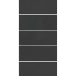 vidaXL Bottenmatta för pool Svart 550 x 280 x 0,1 cm Syntetiskt tyg
