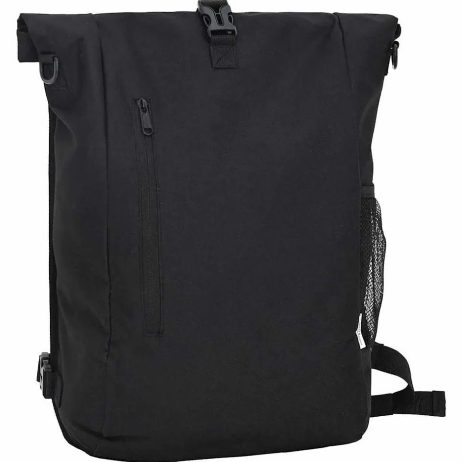 vidaXL Cykelväska 31 x 13 x 58 cm Polyester Svart