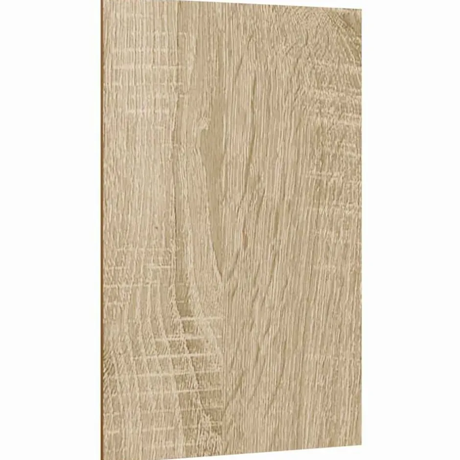 Discount vidaXL Dekorpaneler 12 pcs Sonoma-ek 40 x 60 x 0.27 cm Konstruerat trä Sonoma ek