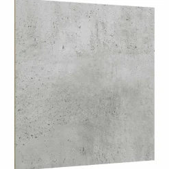 Online vidaXL Dekorpaneler 12 pcs 30 x 30 x 0.27 cm Konstruerat trä Betonggrå