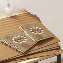 vidaXL Dekorpaneler 12 pcs Artisan Ek 40 x 60 x 0.27 cm