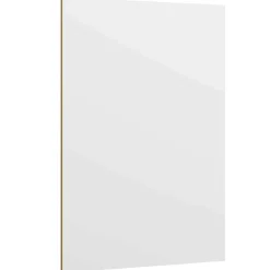 vidaXL Dekorpaneler 12 pcs Vit 15 x 21 x 0.27 cm Konstruerat trä