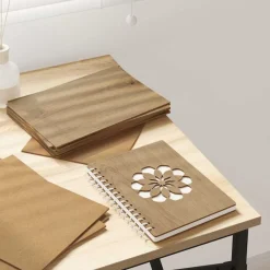 vidaXL Dekorpaneler 12 pcs Artisan Ek 21 x 30 x 0,27 cm