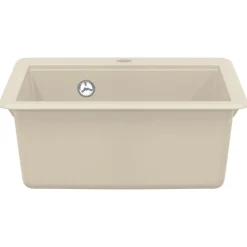 vidaXL Diskho Beige 470 x 440 mm Granit