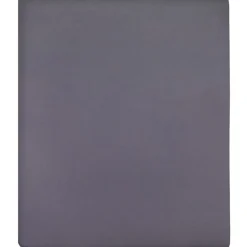 Hot vidaXL Dra-på-lakan jersey 90x200 cm bomull Antracit
