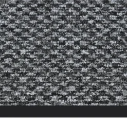 Outlet vidaXL Dörrmatta 60x80 cm Grå
