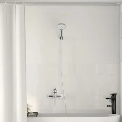 Online vidaXL Duschhuvud Set G 1 / 2 tum Krom