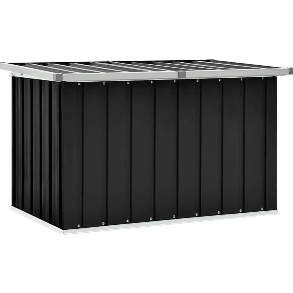 Outlet vidaXL Dynbox 109x67x65 cm Antracit