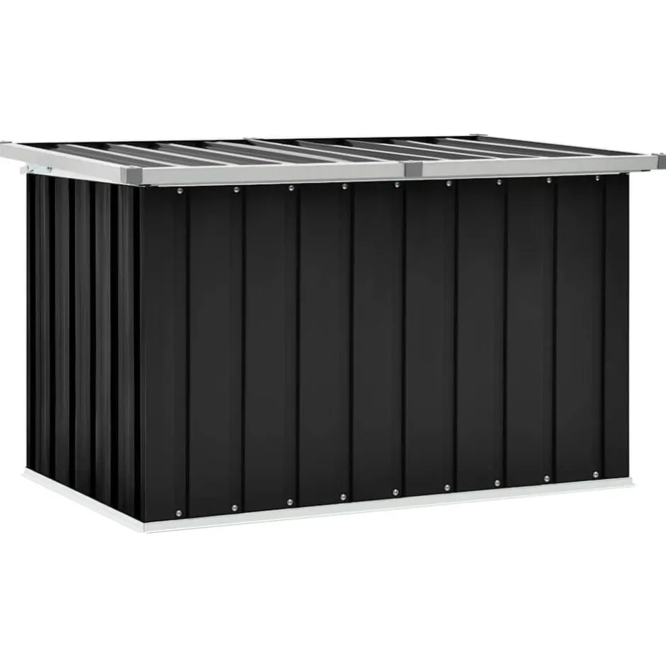 Outlet vidaXL Dynbox 109x67x65 cm Antracit