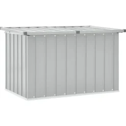 Discount vidaXL Dynbox 109x67x65 cm Grå