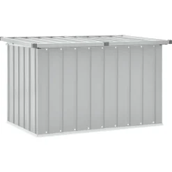 Discount vidaXL Dynbox 109x67x65 cm Grå
