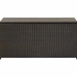 vidaXL Dynbox konstrotting 100x50x50 cm Brun