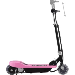 Outlet vidaXL Elektrisk sparkcykel 120 W Rosa