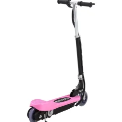 Outlet vidaXL Elektrisk sparkcykel 120 W Rosa