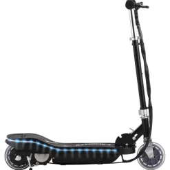 Discount vidaXL Elektrisk sparkcykel med LED 120 W Svart