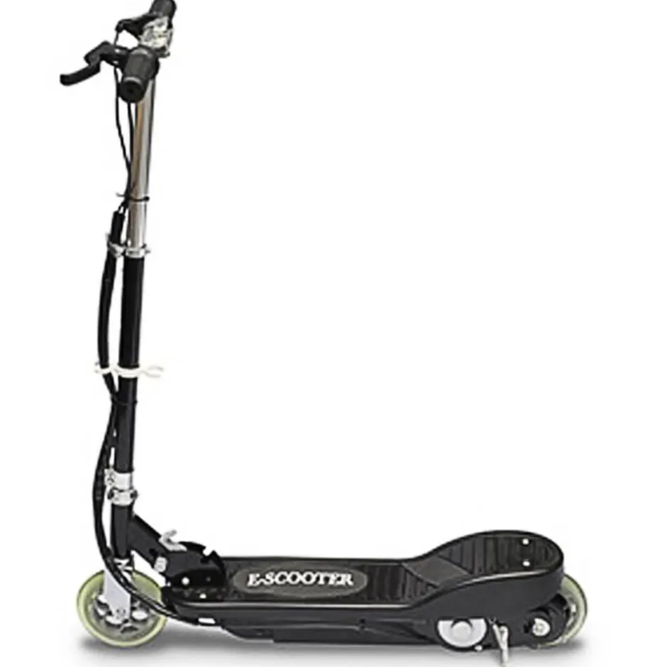 Discount vidaXL Elektrisk sparkcykel 120 W Svart