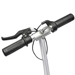 Discount vidaXL Elektrisk sparkcykel 120 W Svart