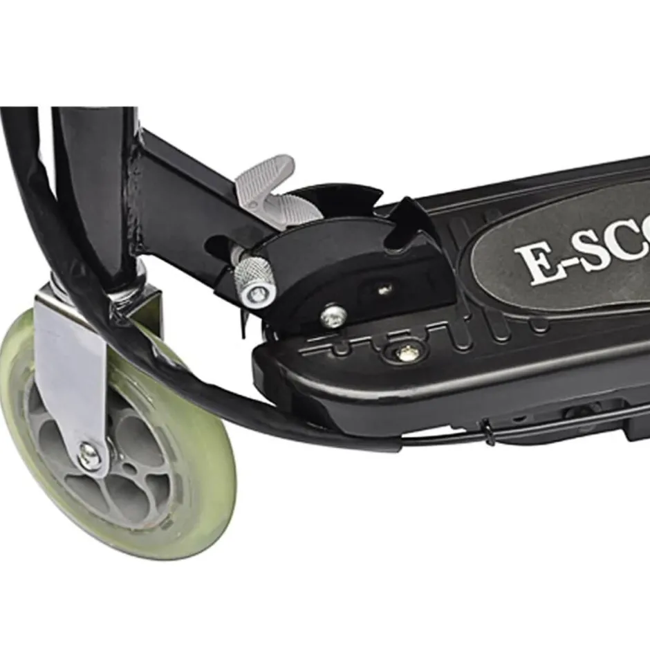 Discount vidaXL Elektrisk sparkcykel 120 W Svart