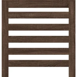 Sale vidaXL Elementskydd 78x20x82 cm konstruerat trä brun ek