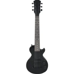 vidaXL Elgitarr för barn med väska svart 3/4 30